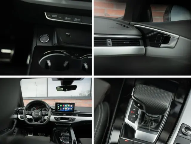 AUDI A4 Avant 40 TFSI S tronic S line