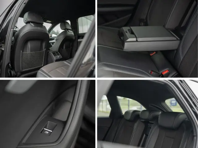 AUDI A4 Avant 40 TFSI S tronic S line