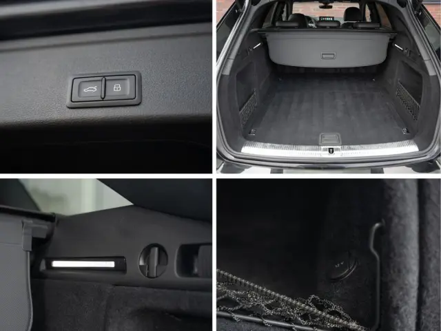 AUDI A4 Avant 40 TFSI S tronic S line