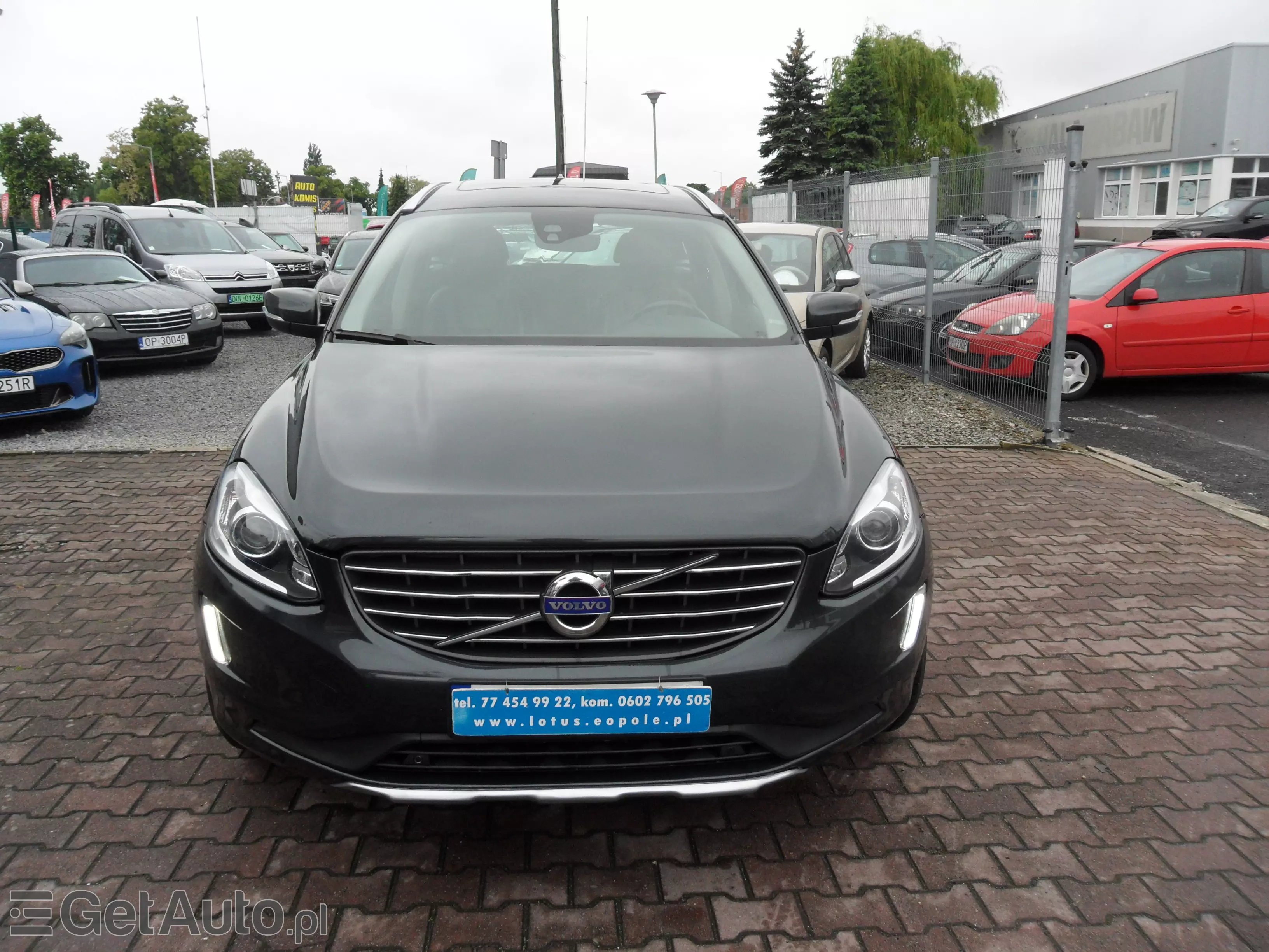 VOLVO XC 60 