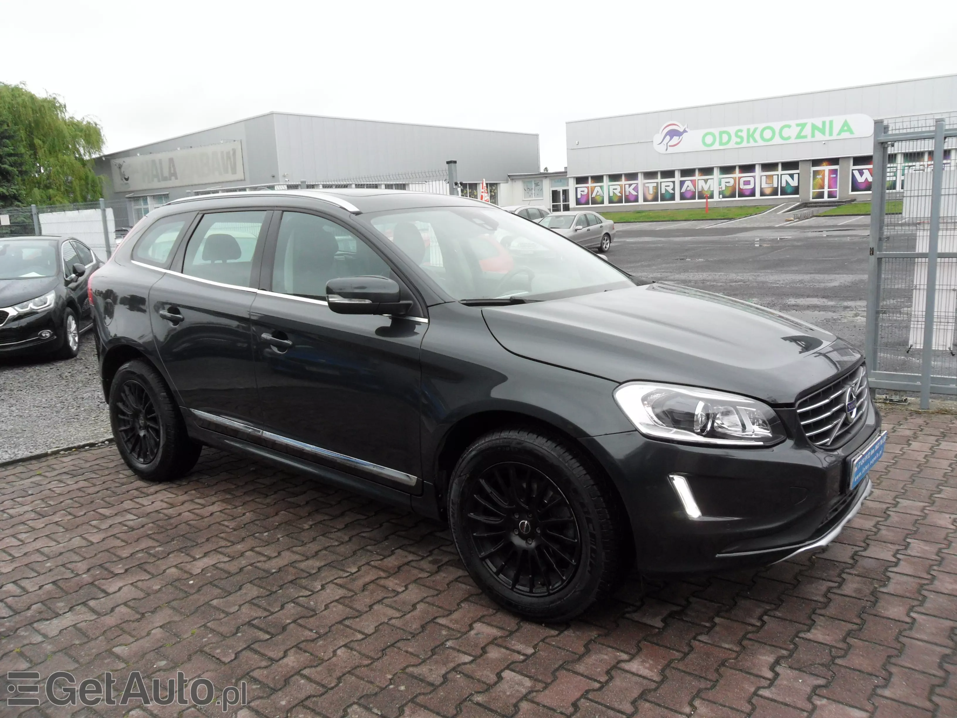 VOLVO XC 60 
