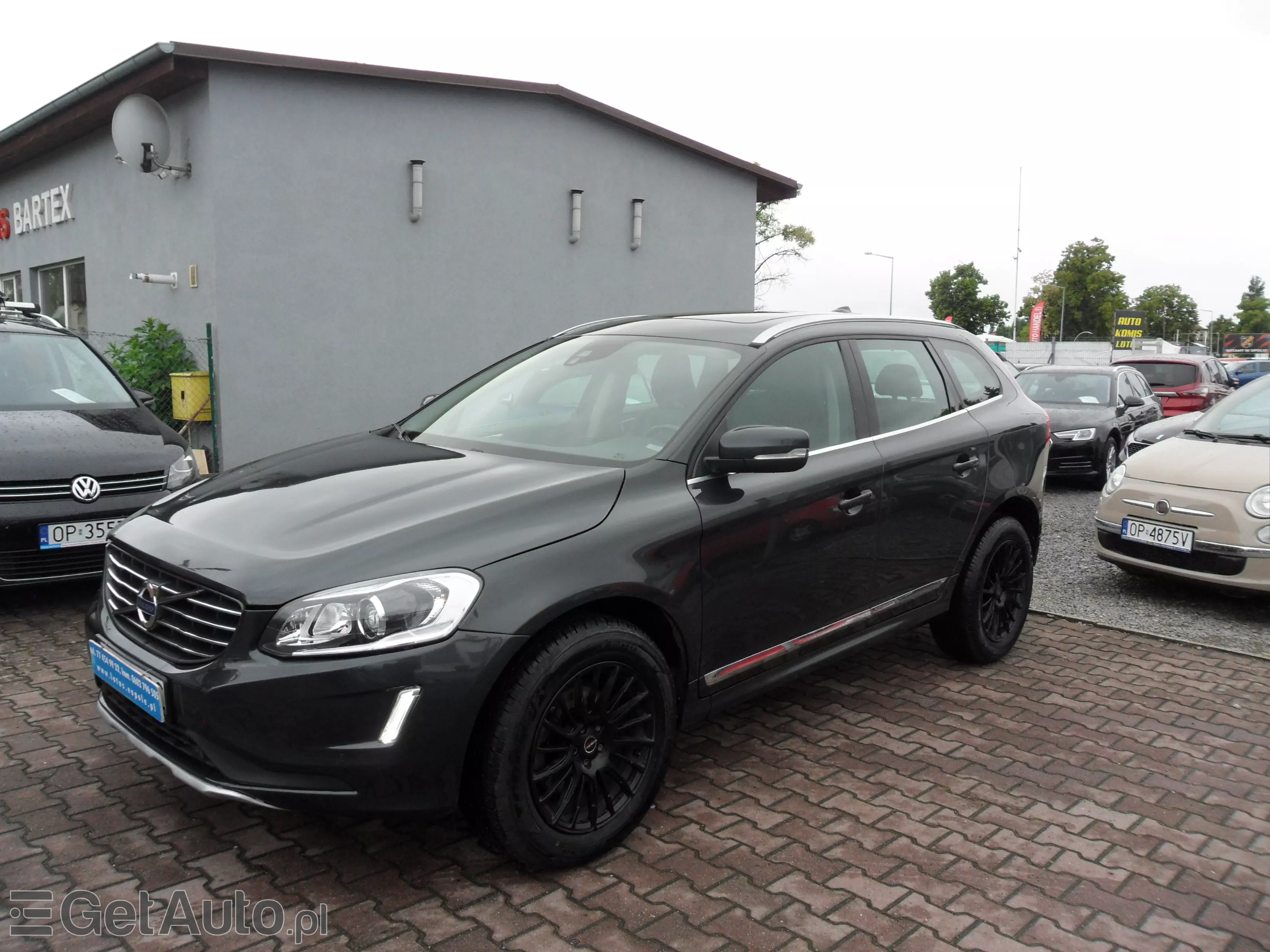 VOLVO XC 60 