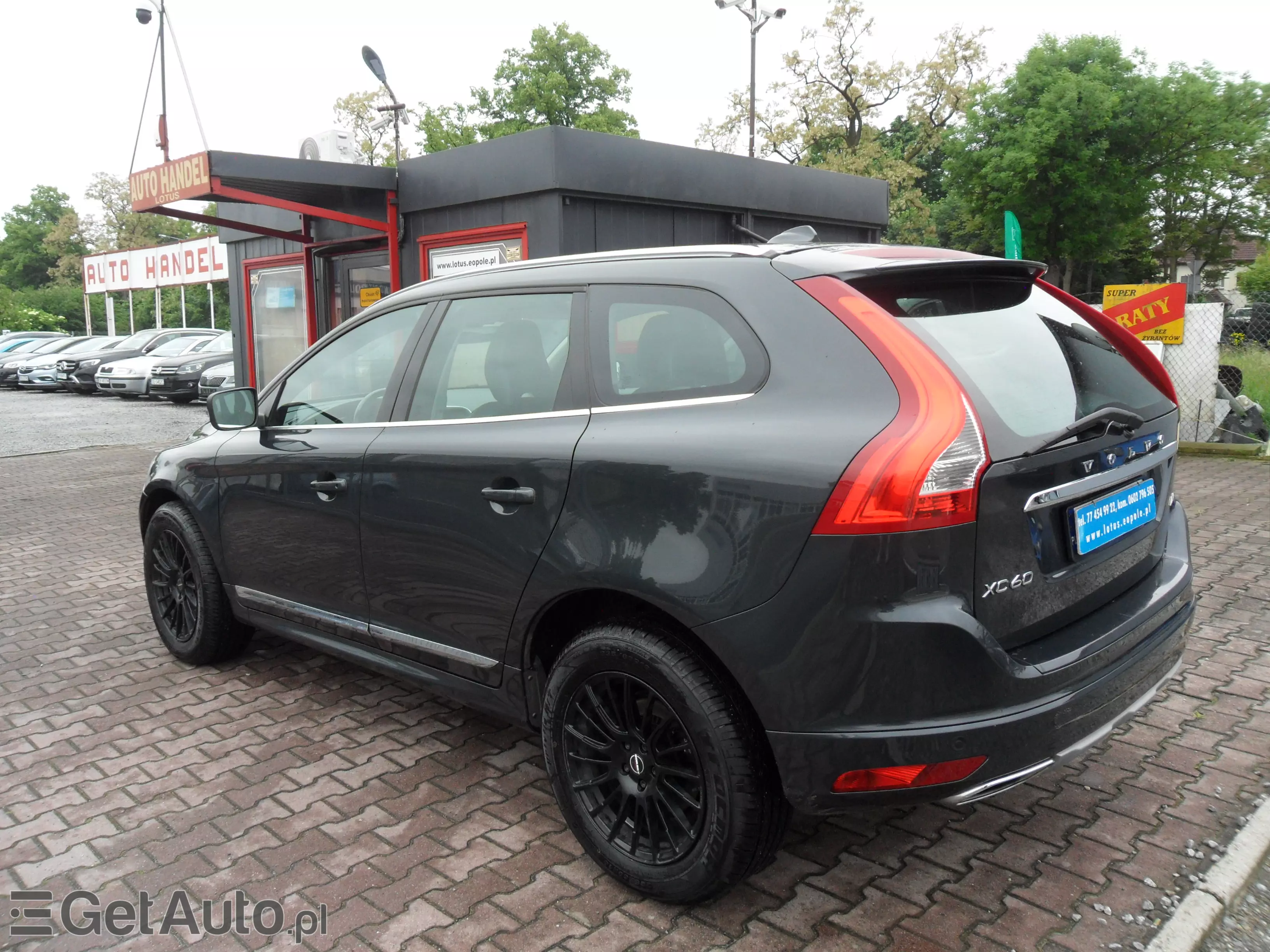 VOLVO XC 60 