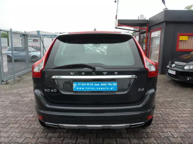 VOLVO XC 60 