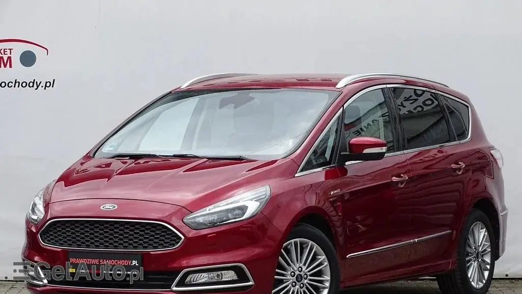 FORD S-MAX 
