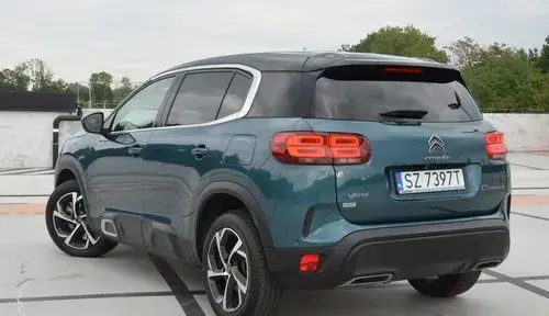 CITROEN C5 Aircross 