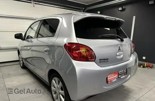 MITSUBISHI Space Star 