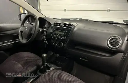 MITSUBISHI Space Star 