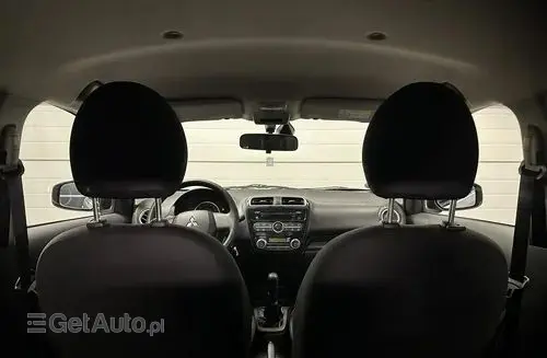 MITSUBISHI Space Star 