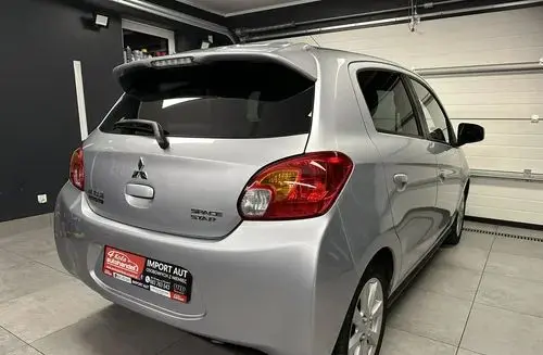 MITSUBISHI Space Star 