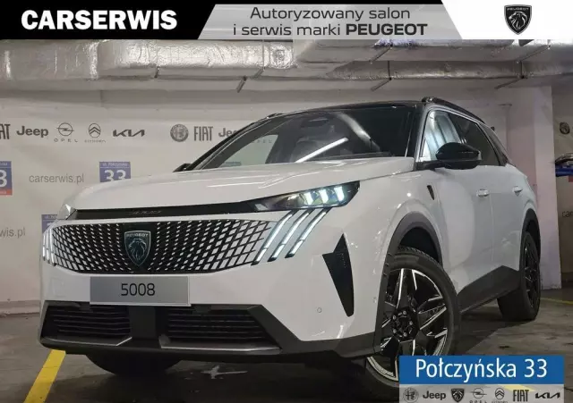PEUGEOT 5008 