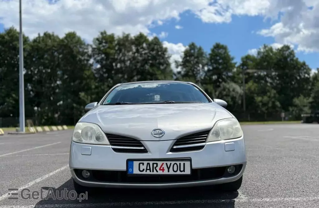 NISSAN Primera 