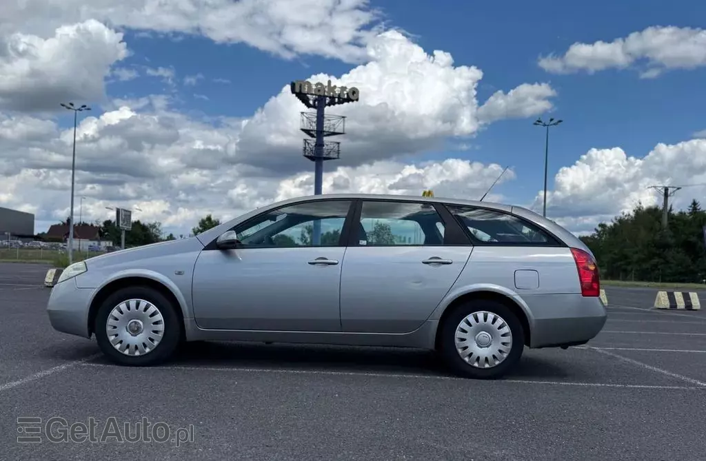 NISSAN Primera 