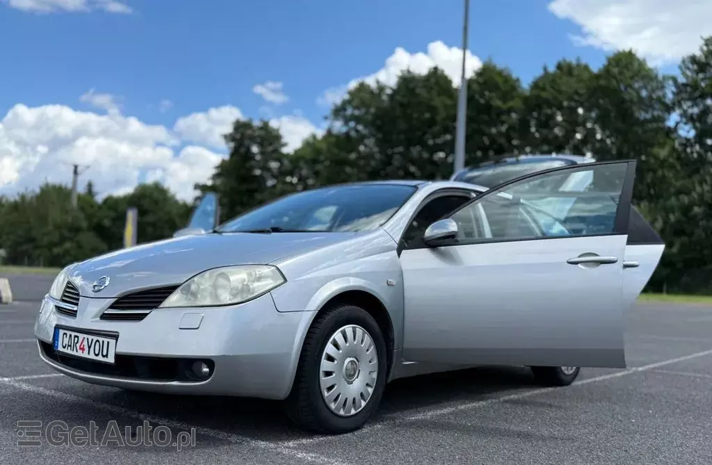 NISSAN Primera 
