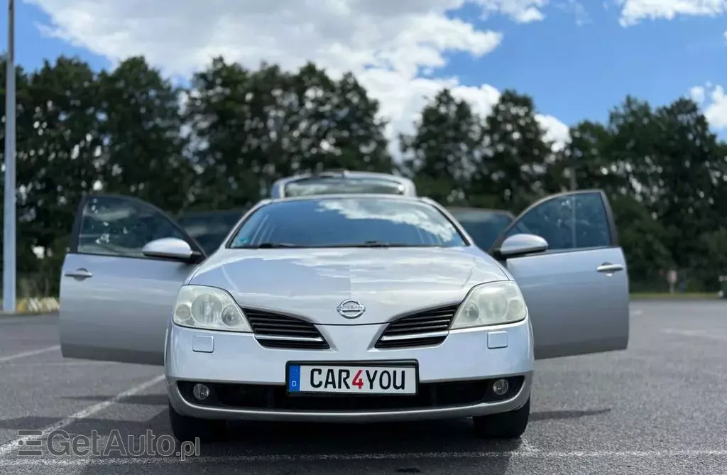 NISSAN Primera 