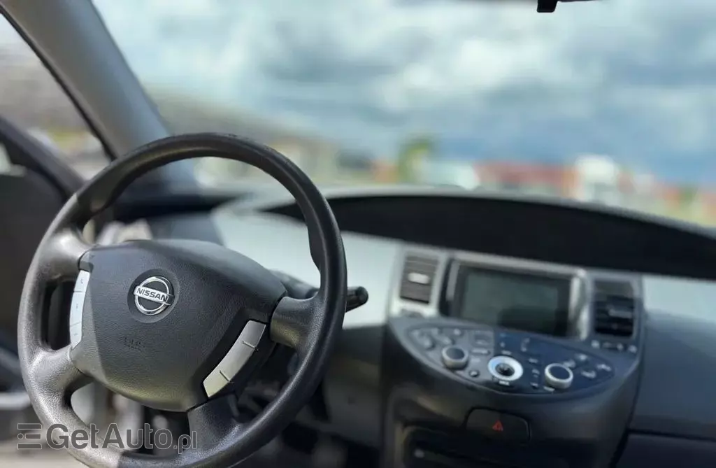 NISSAN Primera 