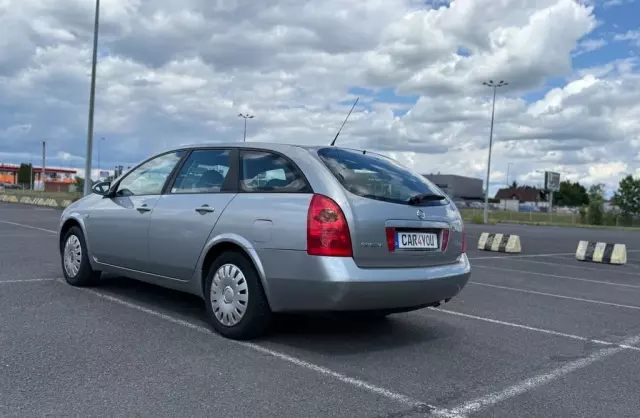 NISSAN Primera 