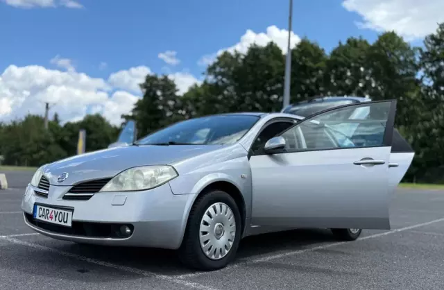 NISSAN Primera 