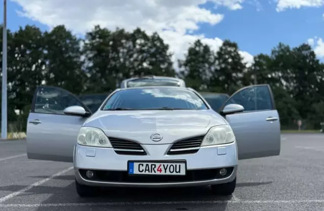 NISSAN Primera 