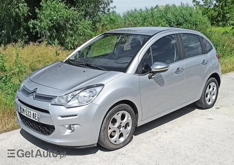 CITROËN C3 