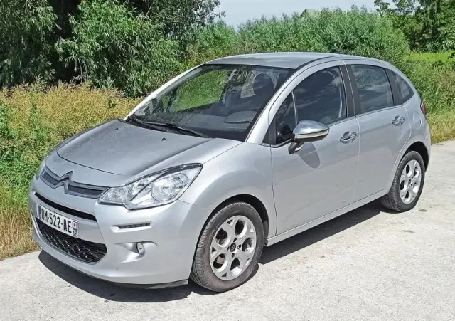 CITROËN C3 