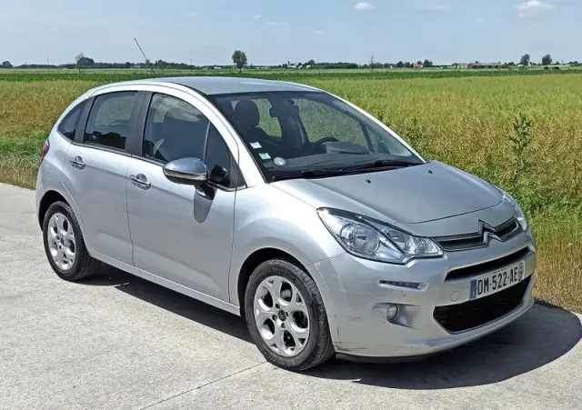 CITROËN C3 