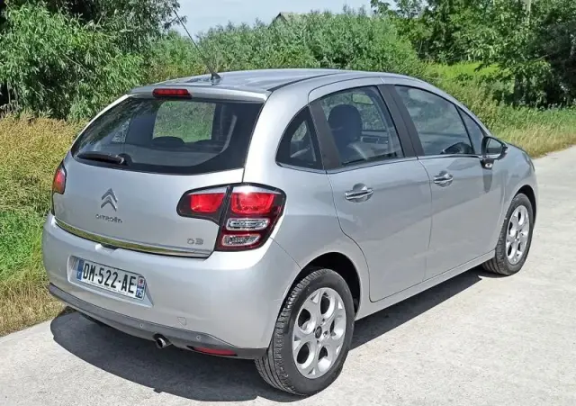 CITROËN C3 