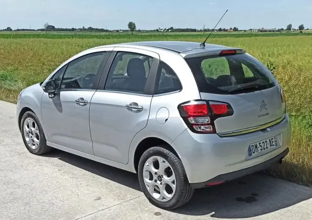 CITROËN C3 
