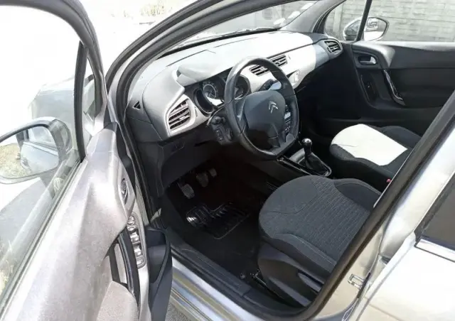 CITROËN C3 