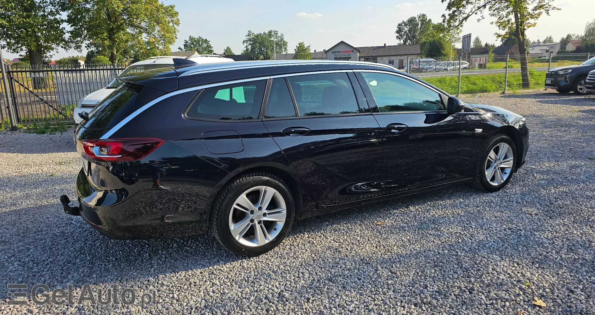 OPEL Insignia Innovation Eco Tec S&S