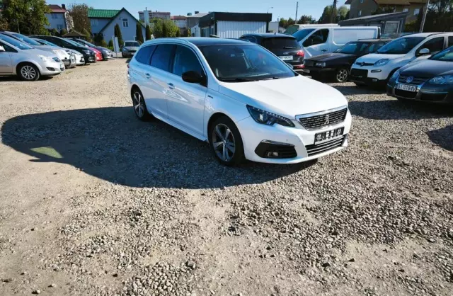 PEUGEOT 308 
