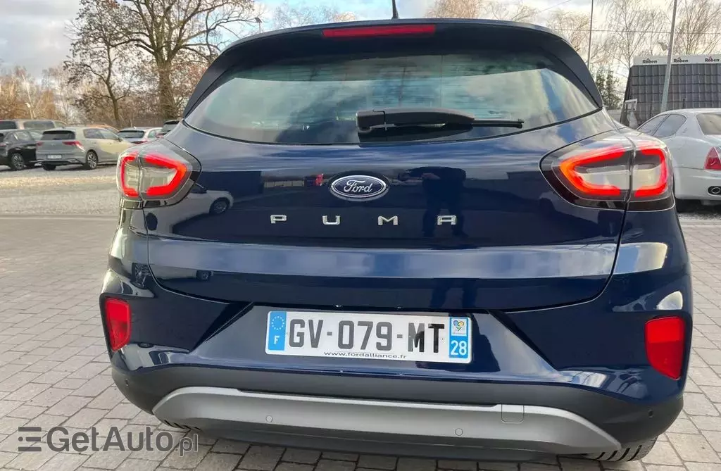 FORD Puma 