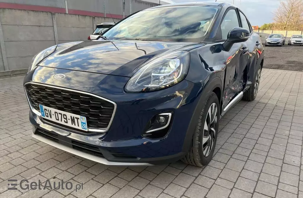 FORD Puma 