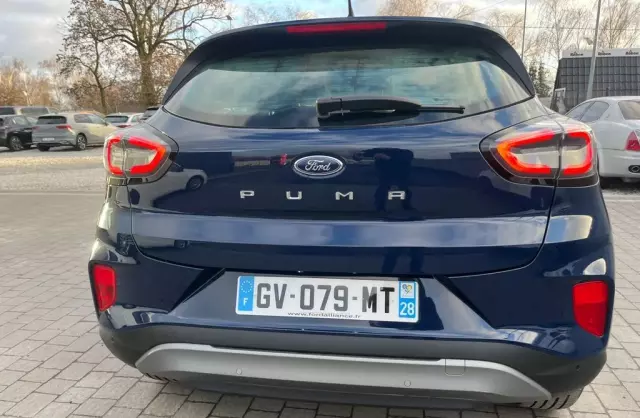 FORD Puma 