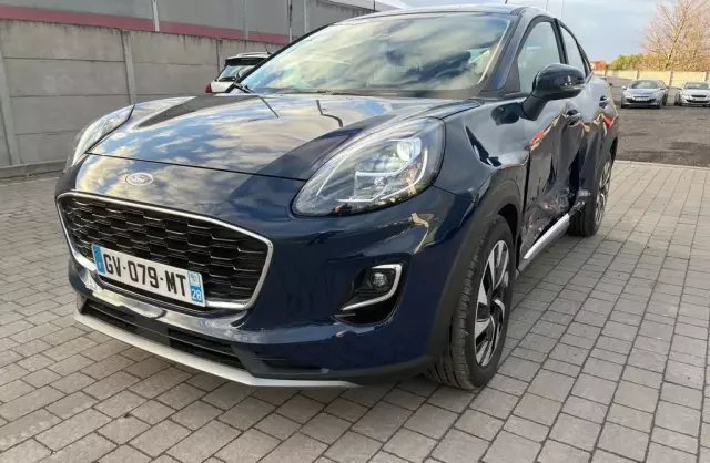 FORD Puma 