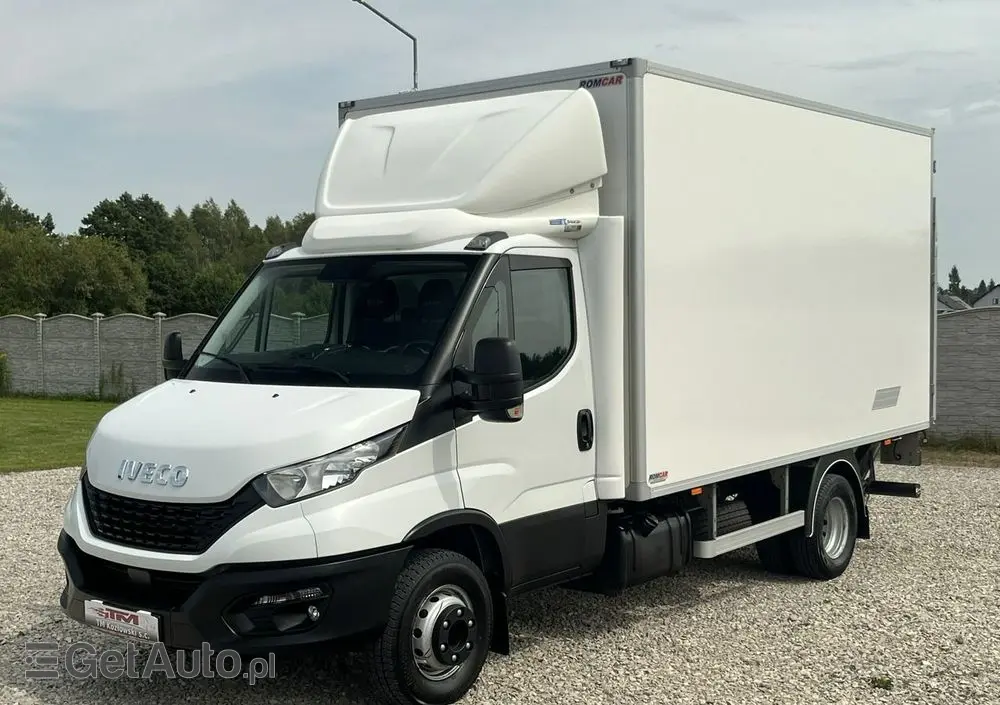 IVECO Daily 