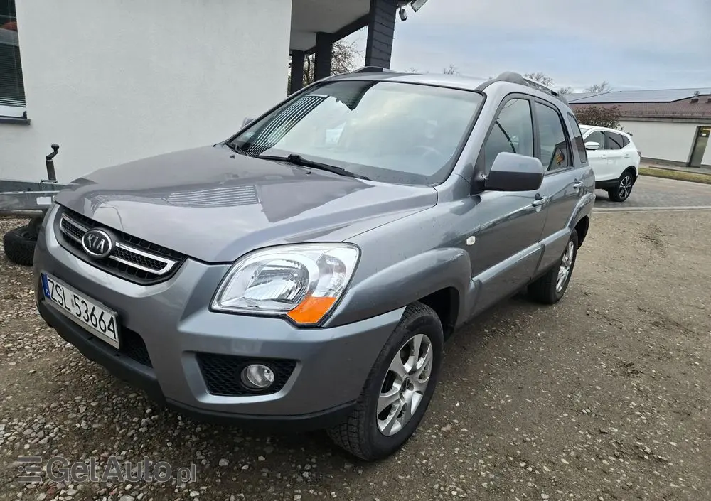 KIA Sportage 2.0 CRDI 2WD EX