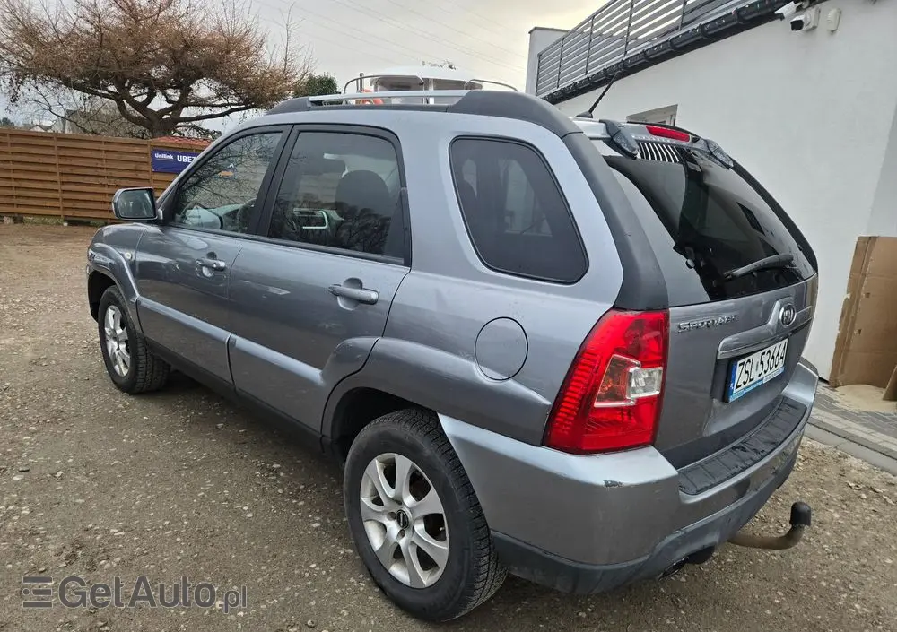 KIA Sportage 2.0 CRDI 2WD EX