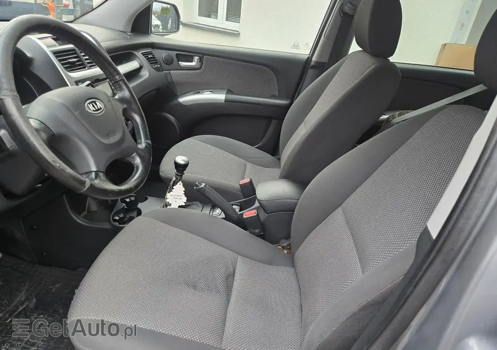 KIA Sportage 2.0 CRDI 2WD EX
