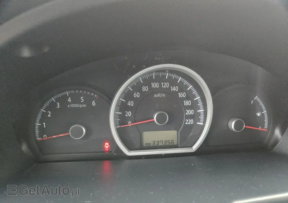 KIA Sportage 2.0 CRDI 2WD EX