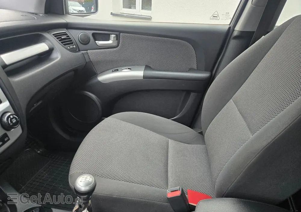KIA Sportage 2.0 CRDI 2WD EX