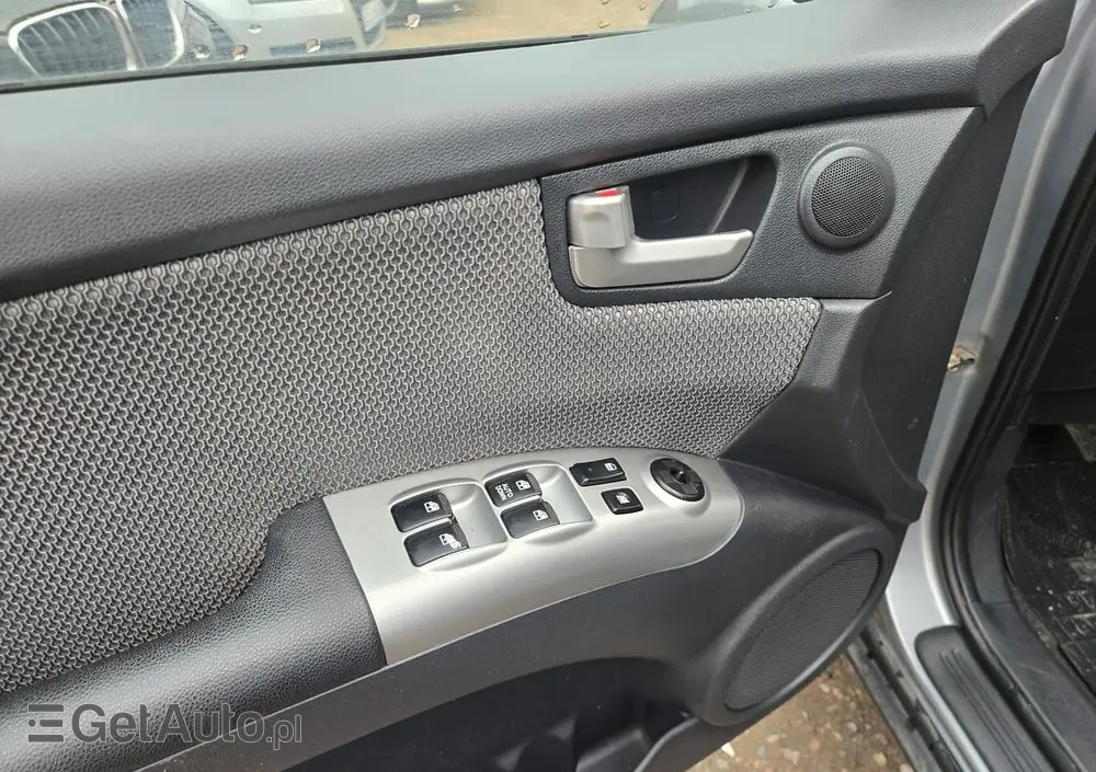 KIA Sportage 2.0 CRDI 2WD EX