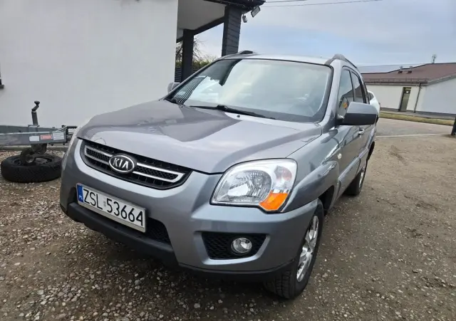 KIA Sportage 2.0 CRDI 2WD EX