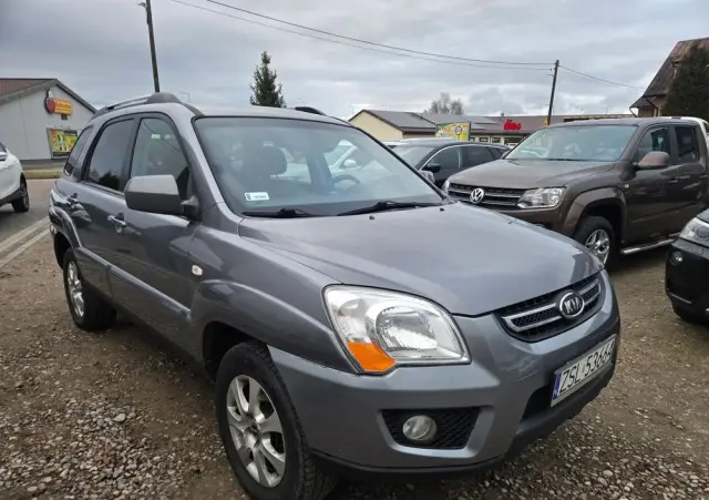KIA Sportage 2.0 CRDI 2WD EX