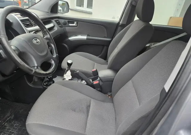 KIA Sportage 2.0 CRDI 2WD EX