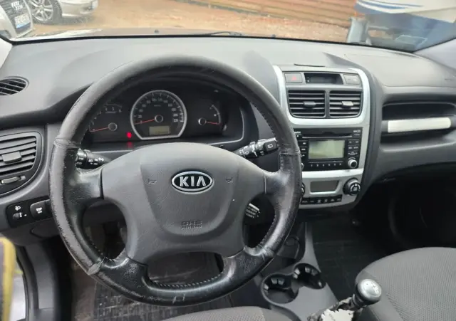 KIA Sportage 2.0 CRDI 2WD EX