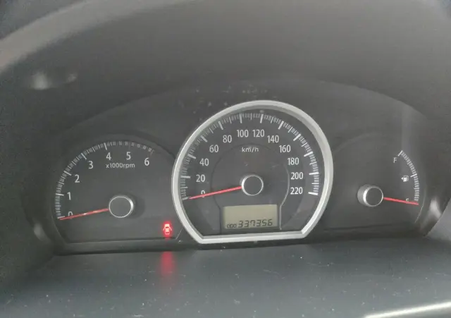 KIA Sportage 2.0 CRDI 2WD EX