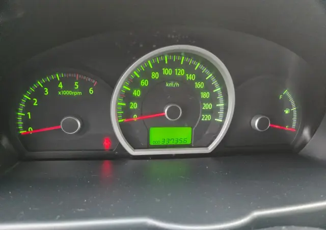 KIA Sportage 2.0 CRDI 2WD EX