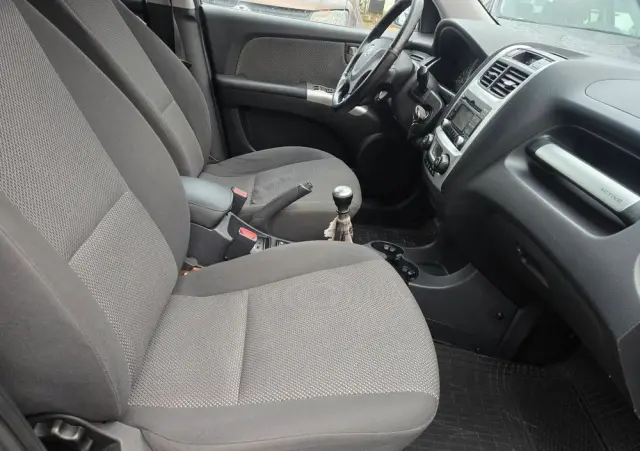 KIA Sportage 2.0 CRDI 2WD EX