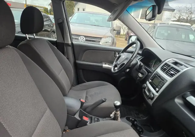 KIA Sportage 2.0 CRDI 2WD EX